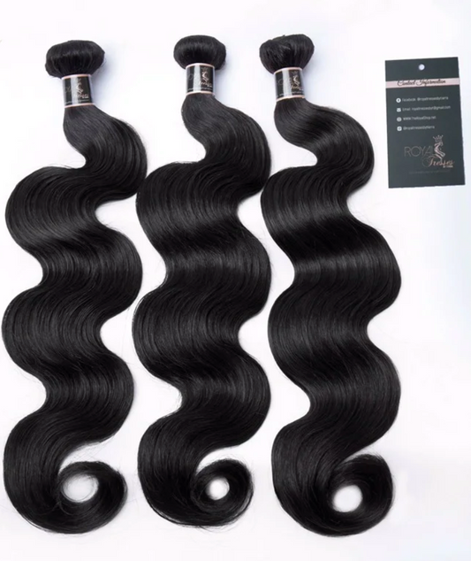 1B BODY WAVE BUNDLES