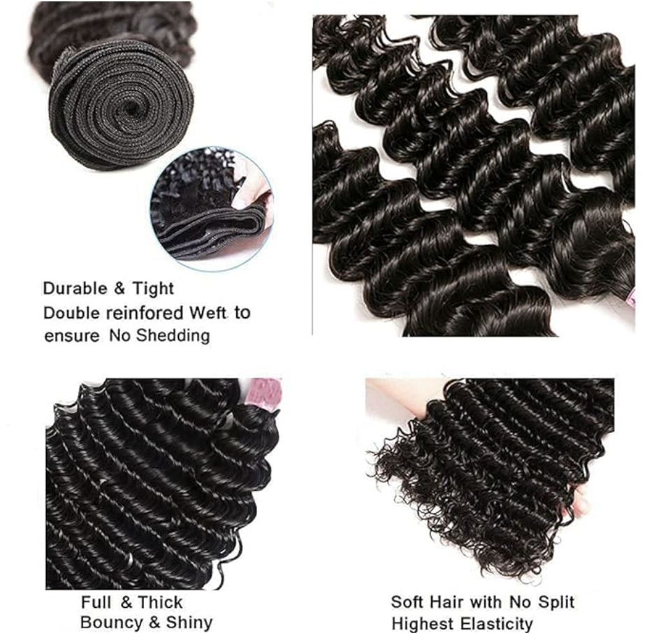 1B DEEP WAVE BUNDLES