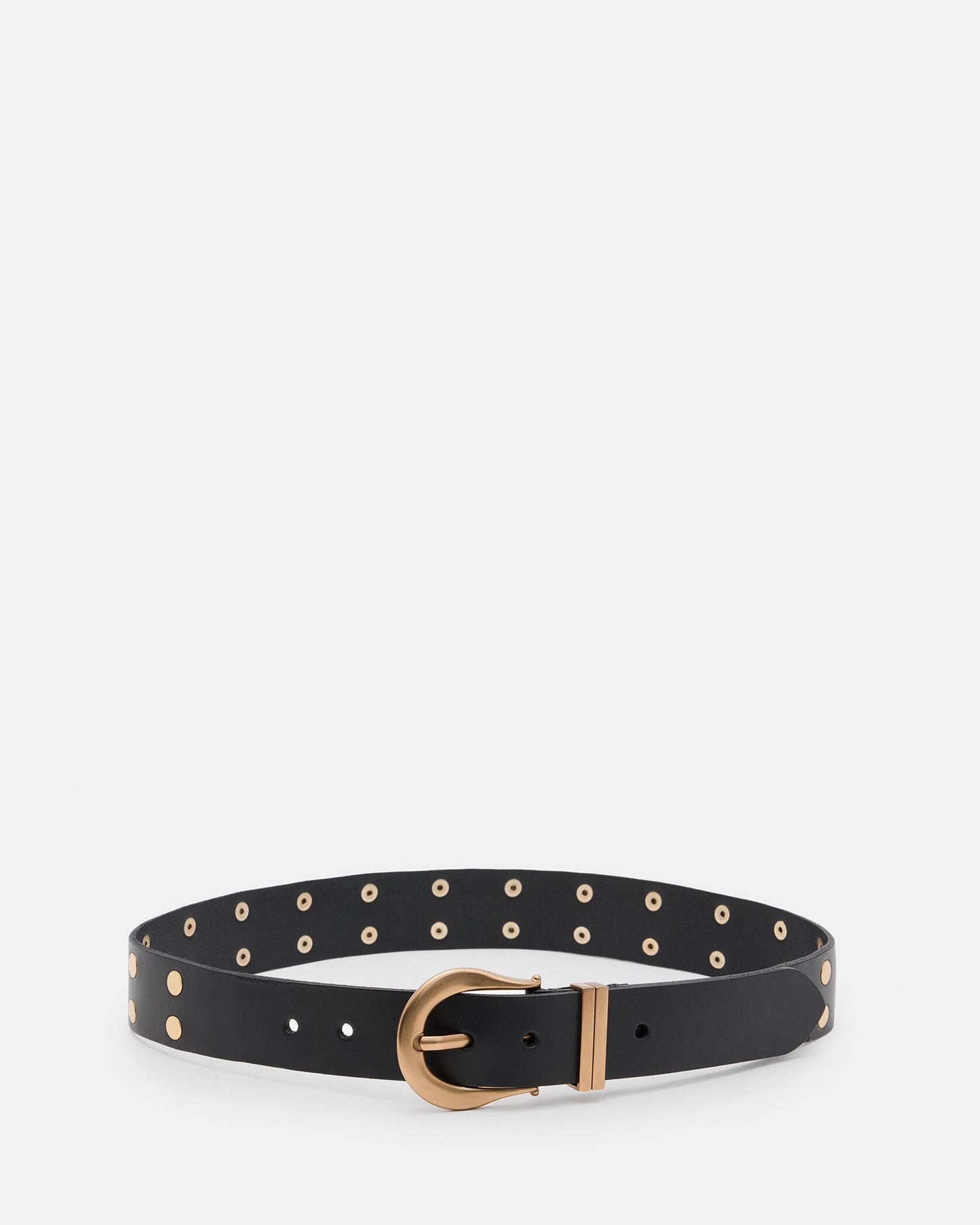 SLAY LEATHER BELT