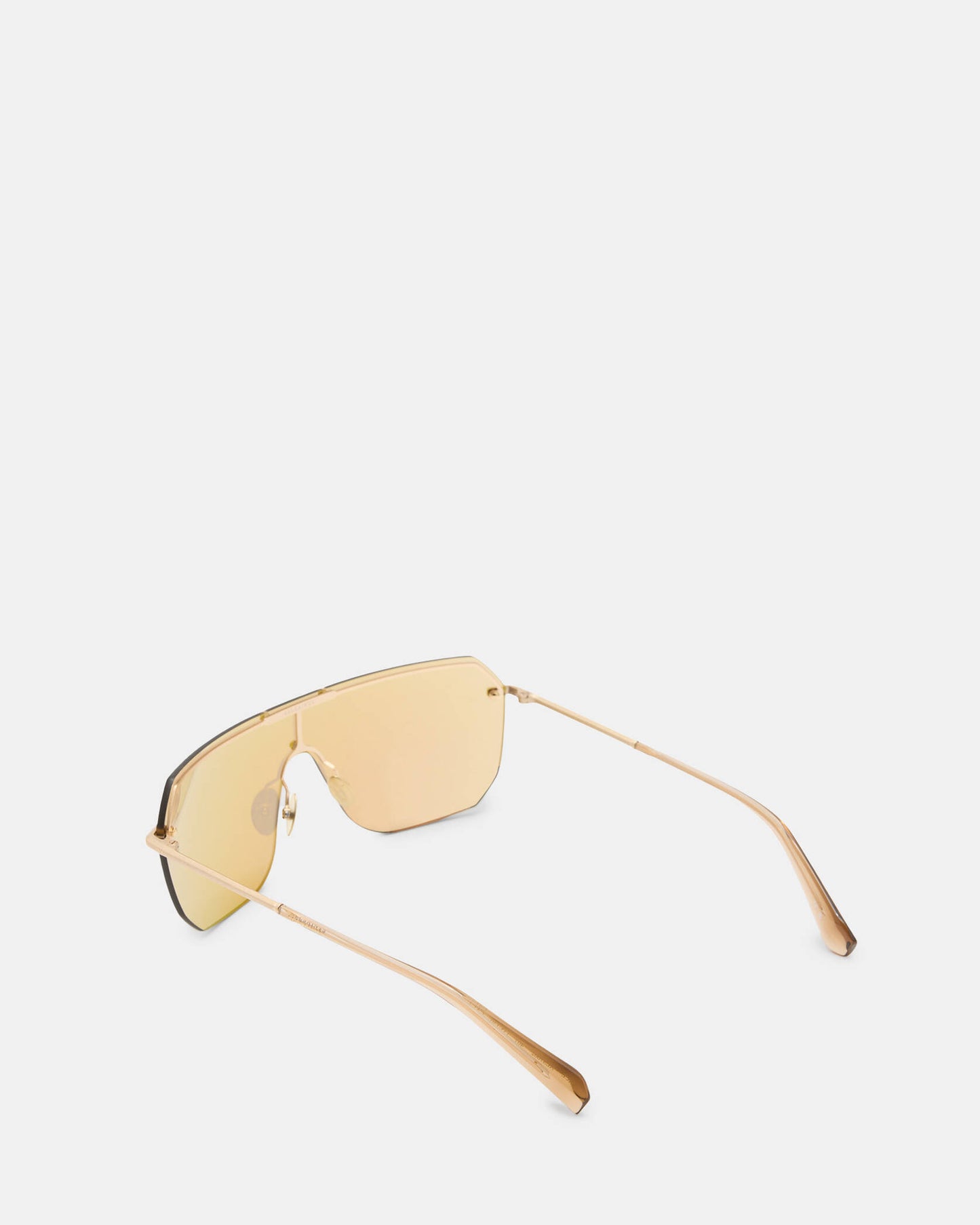 SLAY RIMLESS VISOR SUNGLASSES